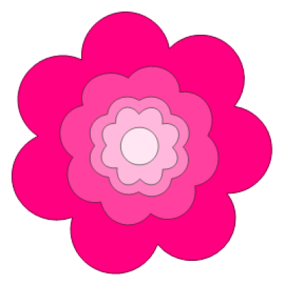 Flower Power – Free Cutting File