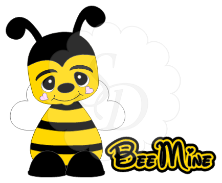 Bee Mine Freebie – 90% off Sale