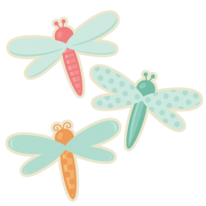 Dragonfly Set – Freebie
