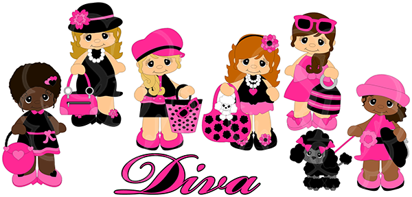 Divas!