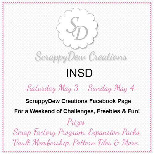 INSD – interNational Scrapbooking Day!