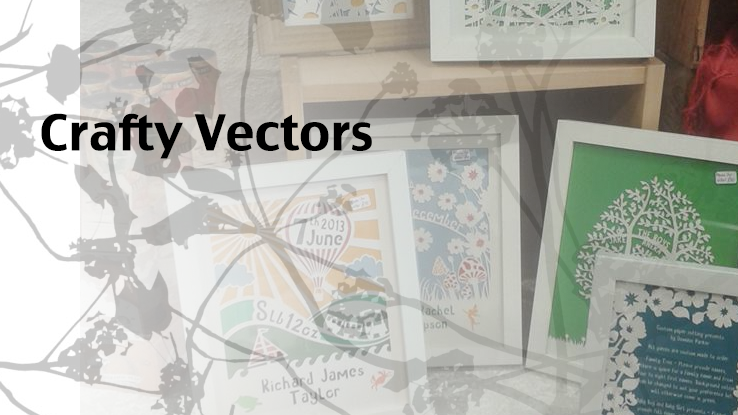 Crafty Vectors  – Font and SVG Giveaway!