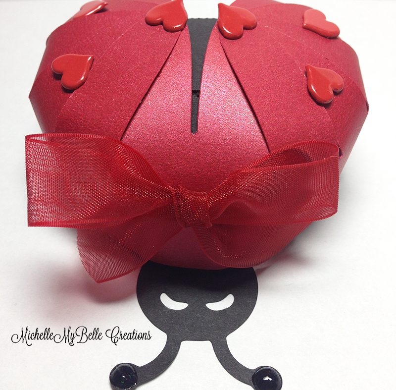 Ladybug Gift Box