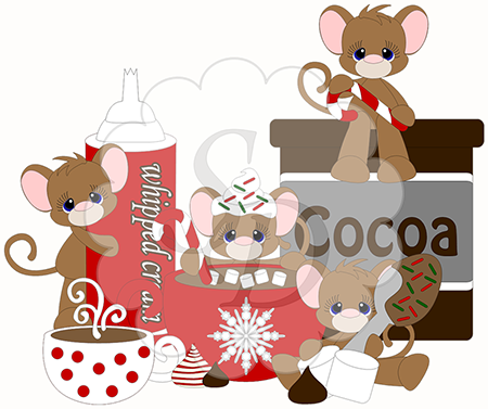 Cocoa Mouse Pattern File