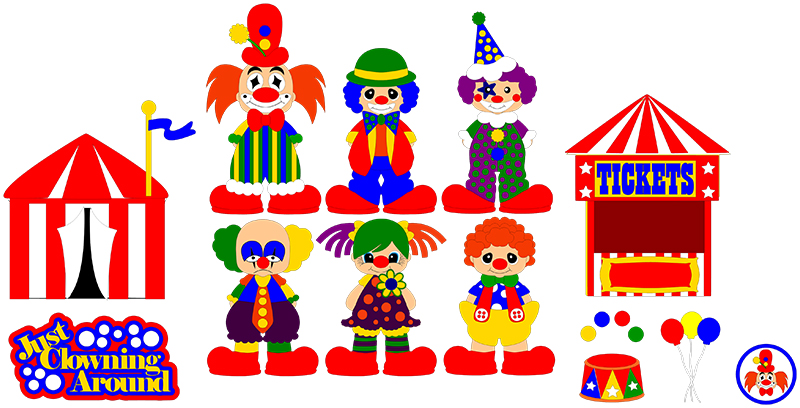 clowns copy