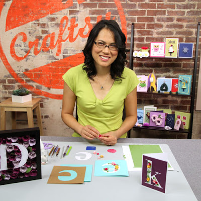 Craftsy Online Class Giveaway