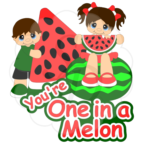 One in a Melon – Freebie
